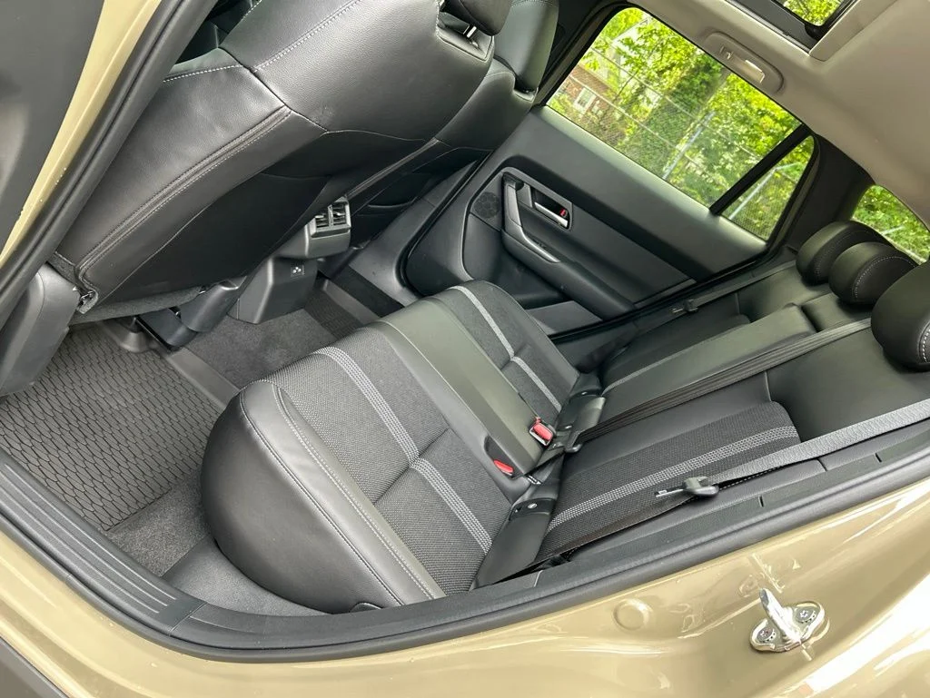 Certified Used 2026 Beige/tan Mazda 2.5 S Meridian Edition image 27