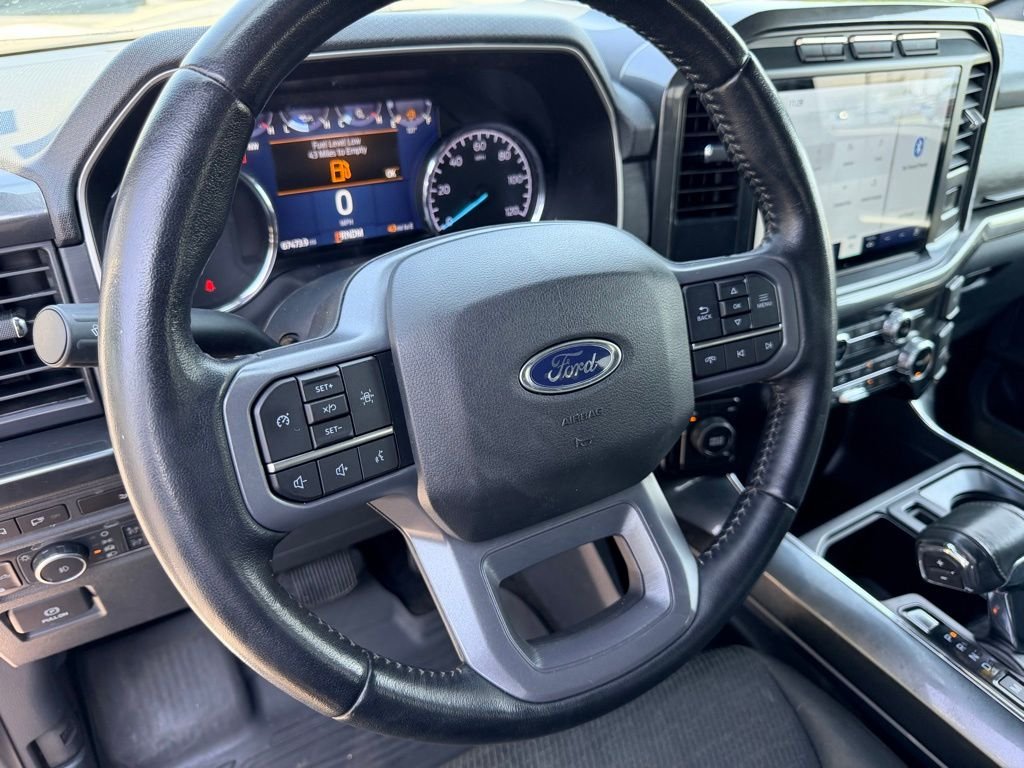 Used 2022 White Ford XLT image 28