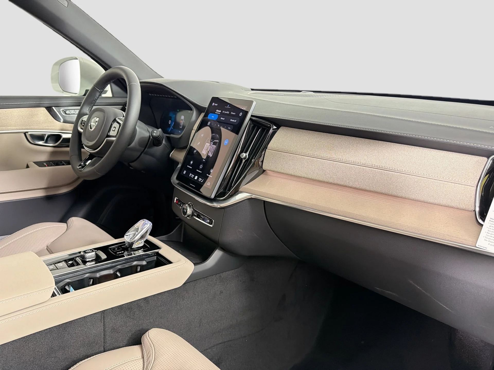 New 2026 Crystal White Volvo Ultra image 29