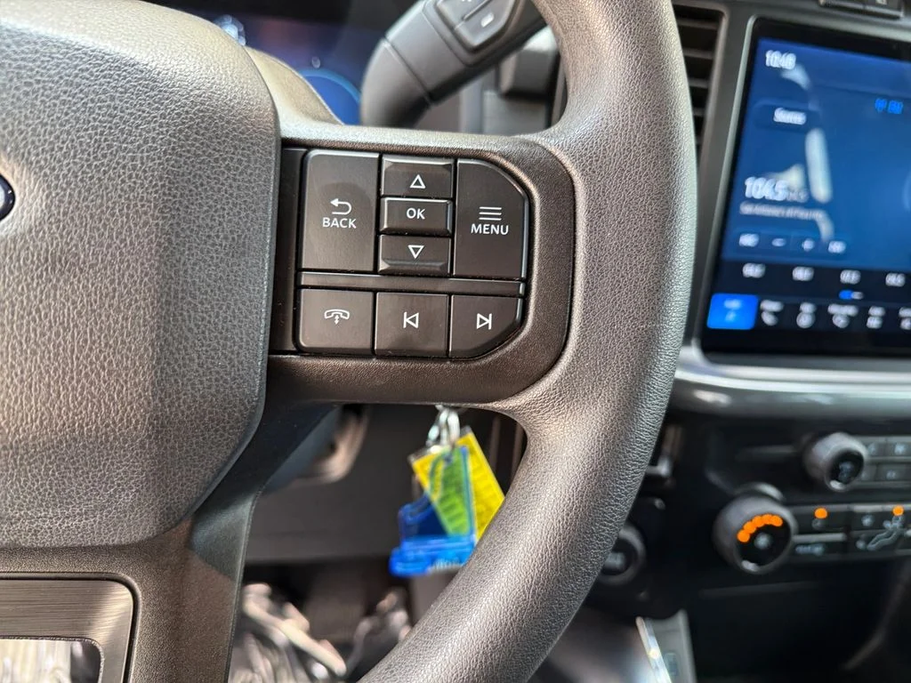 Used 2024 Silver Ford STX image 25
