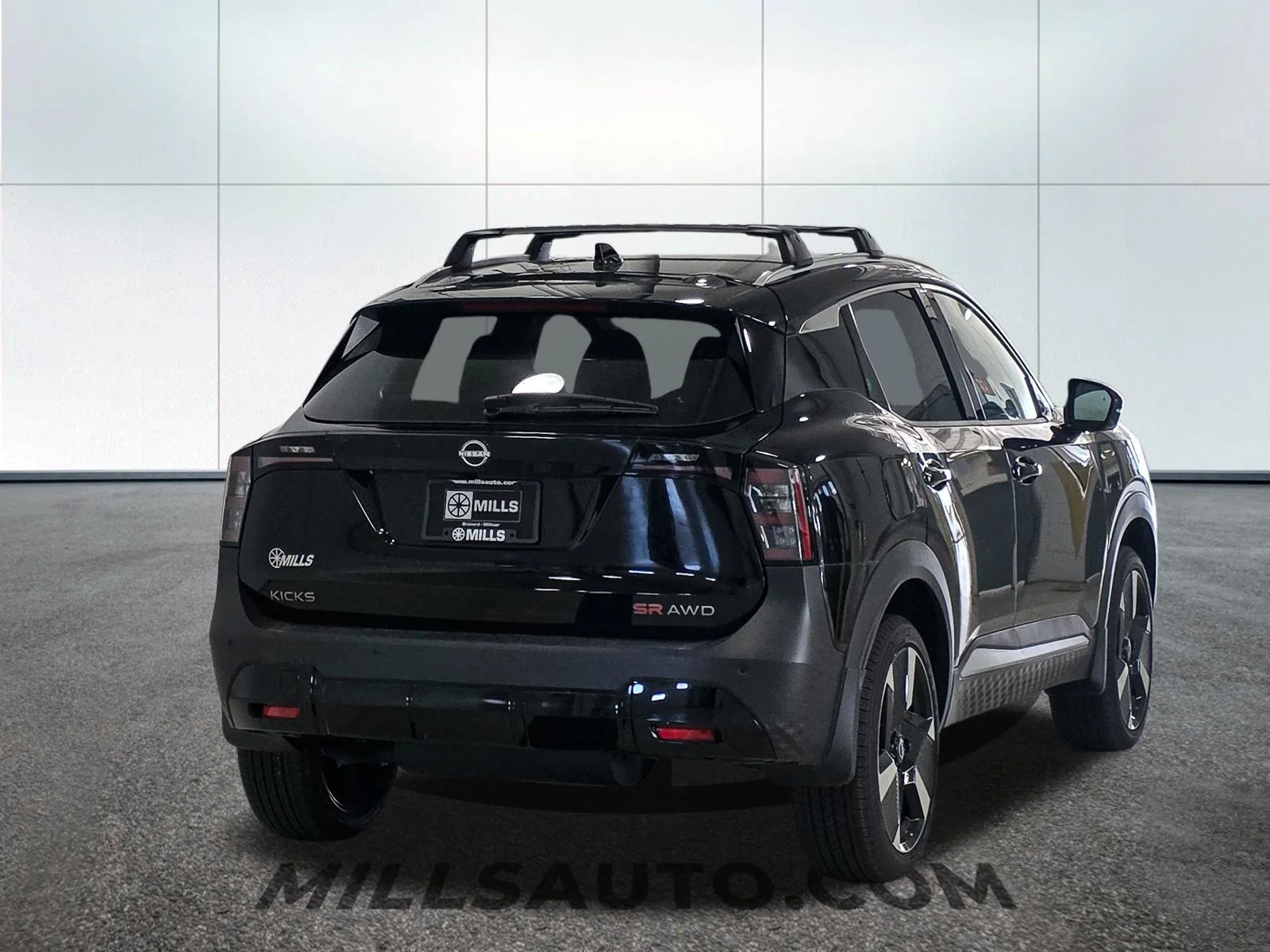 New 2026 Black Nissan SR image 7