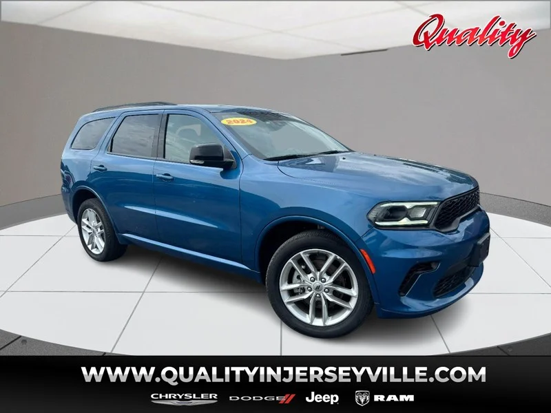 2024 Dodge Durango GT Plus AWD's photo
