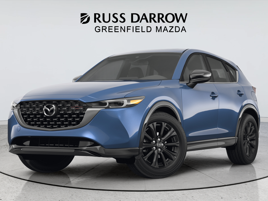 Used 2023 Blue Mazda 2.5 S Select Package image 11