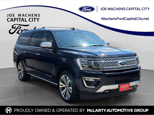 2021 Ford Expedition Max Platinum