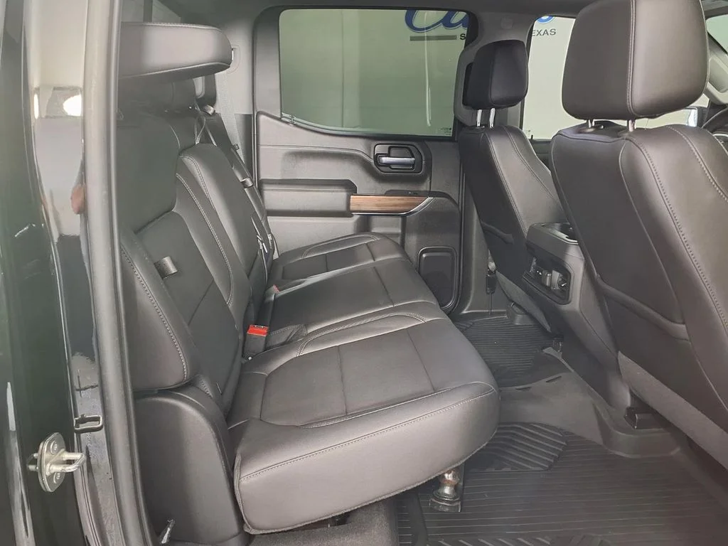 Used 2020 Black Chevrolet LT Trail Boss image 10
