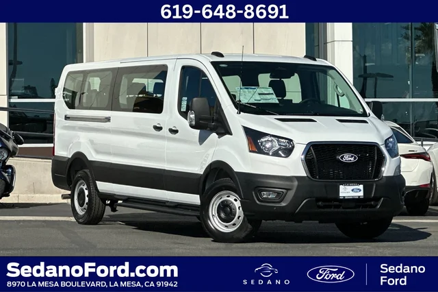 2026 Ford Transit-350 XL