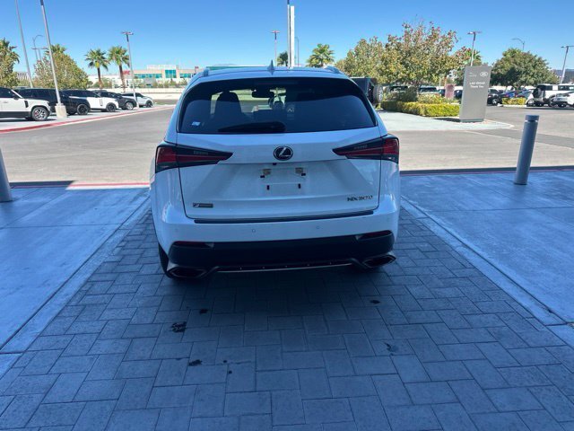 Used 2020 White Lexus 300 F Sport image 6