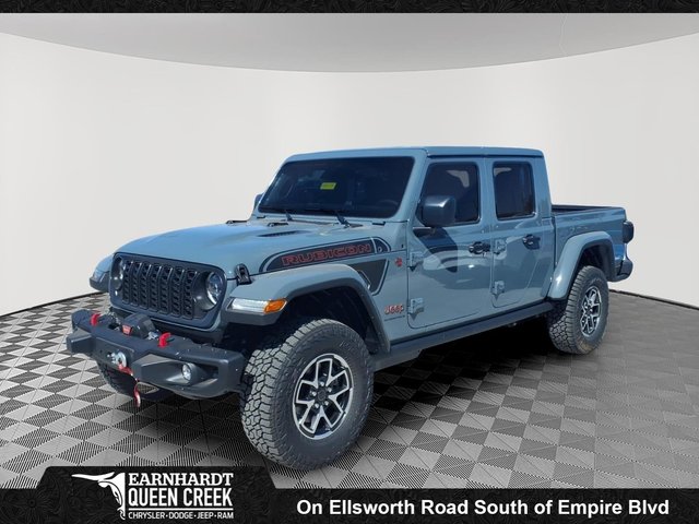 2026 Jeep Gladiator Shadow Ops