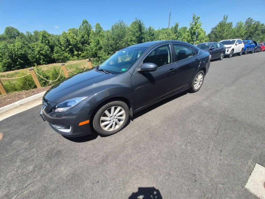 2012 Mazda EZ-6's photo