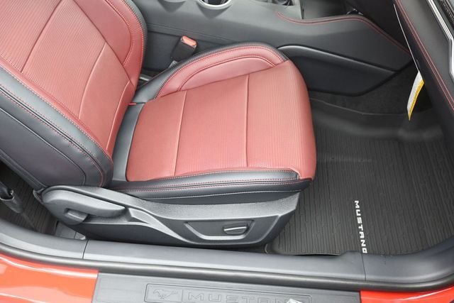 New 2026 Race Red Ford EcoBoost® Premium Fastback image 76