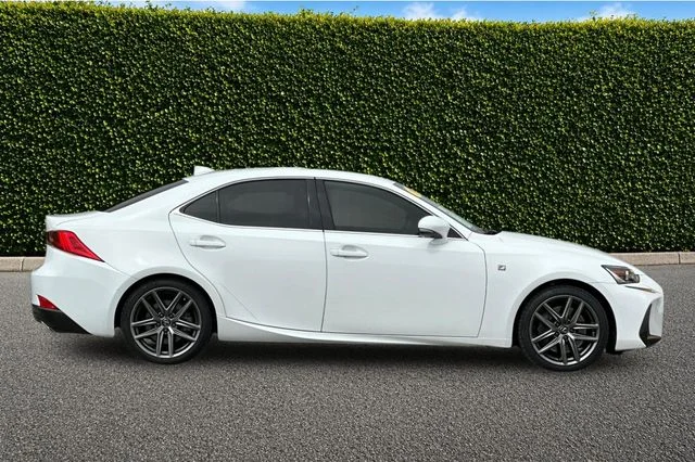 Used 2020 White Lexus 350 image 3