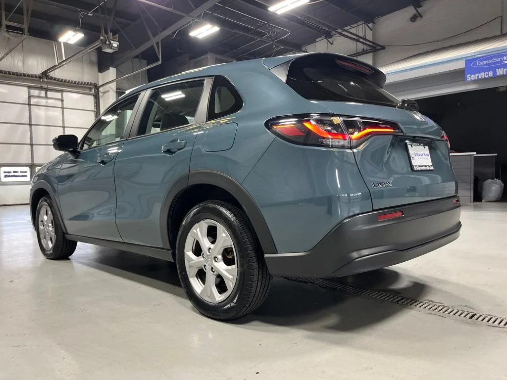 2024 Honda HR-V LX - Photo 37