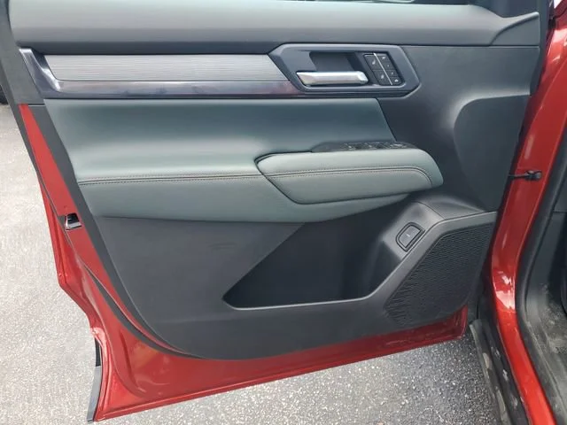 Used 2026 Volcanic Red Tintcoat GMC AT4 image 8