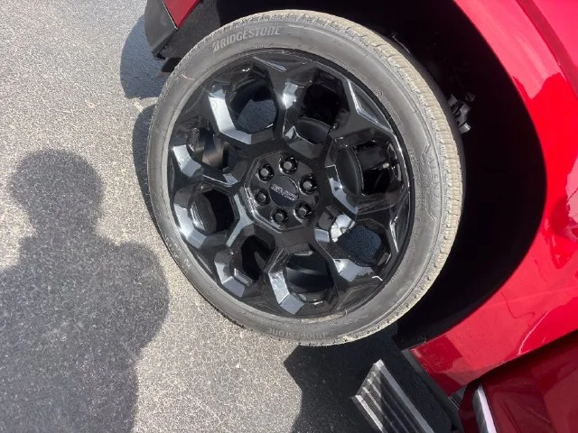 New 2026 Volcanic Red Tintcoat GMC Denali image 30
