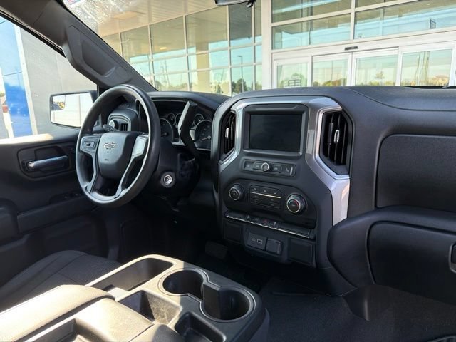 Used 2021 BLACK Chevrolet Custom Trail Boss image 23