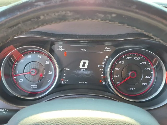 Used 2019 Black Dodge R/T Scat Pack image 21