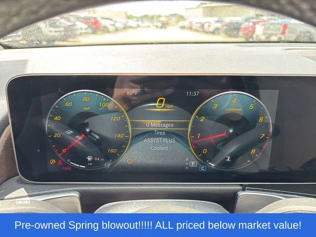 Used 2021  Mercedes-Benz GLB 250 image 20