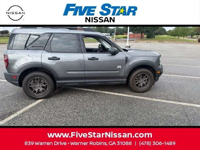 Used 2021 Gray Ford Big Bend image 7