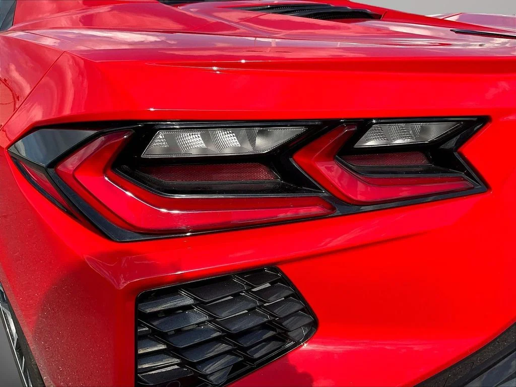 Used 2024 Red Chevrolet Stingray image 19