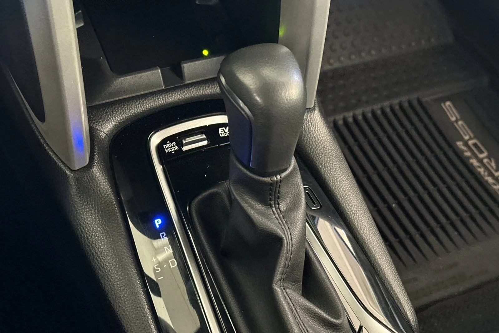 Used 2024 Black Toyota Hybrid XSE image 21
