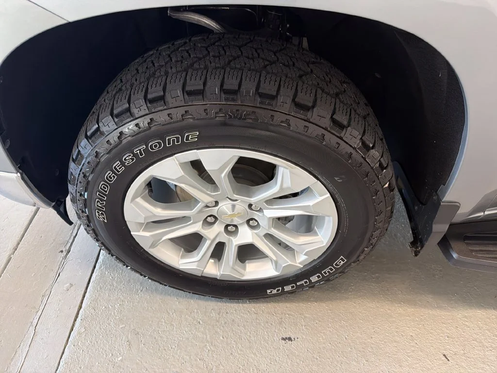 Used 2023 Gray Chevrolet LTZ image 5