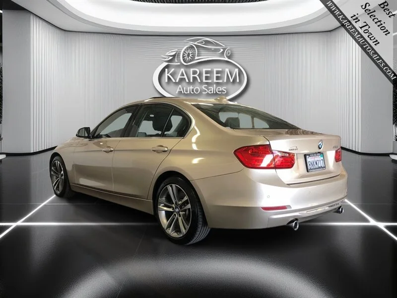 Used 2015 Orion Silver Metallic BMW 335i image 7