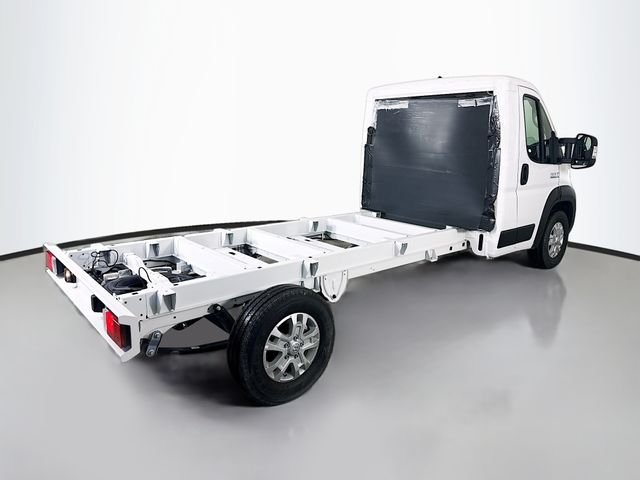 Used 2025 White Ram Low Roof image 7