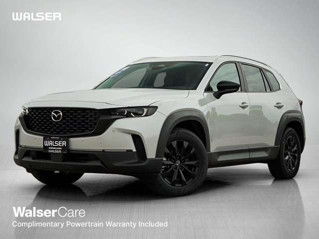 2026 Mazda CX-50 2.5 S Preferred AWD
