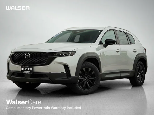2026 Mazda CX-50 2.5 S Preferred AWD
