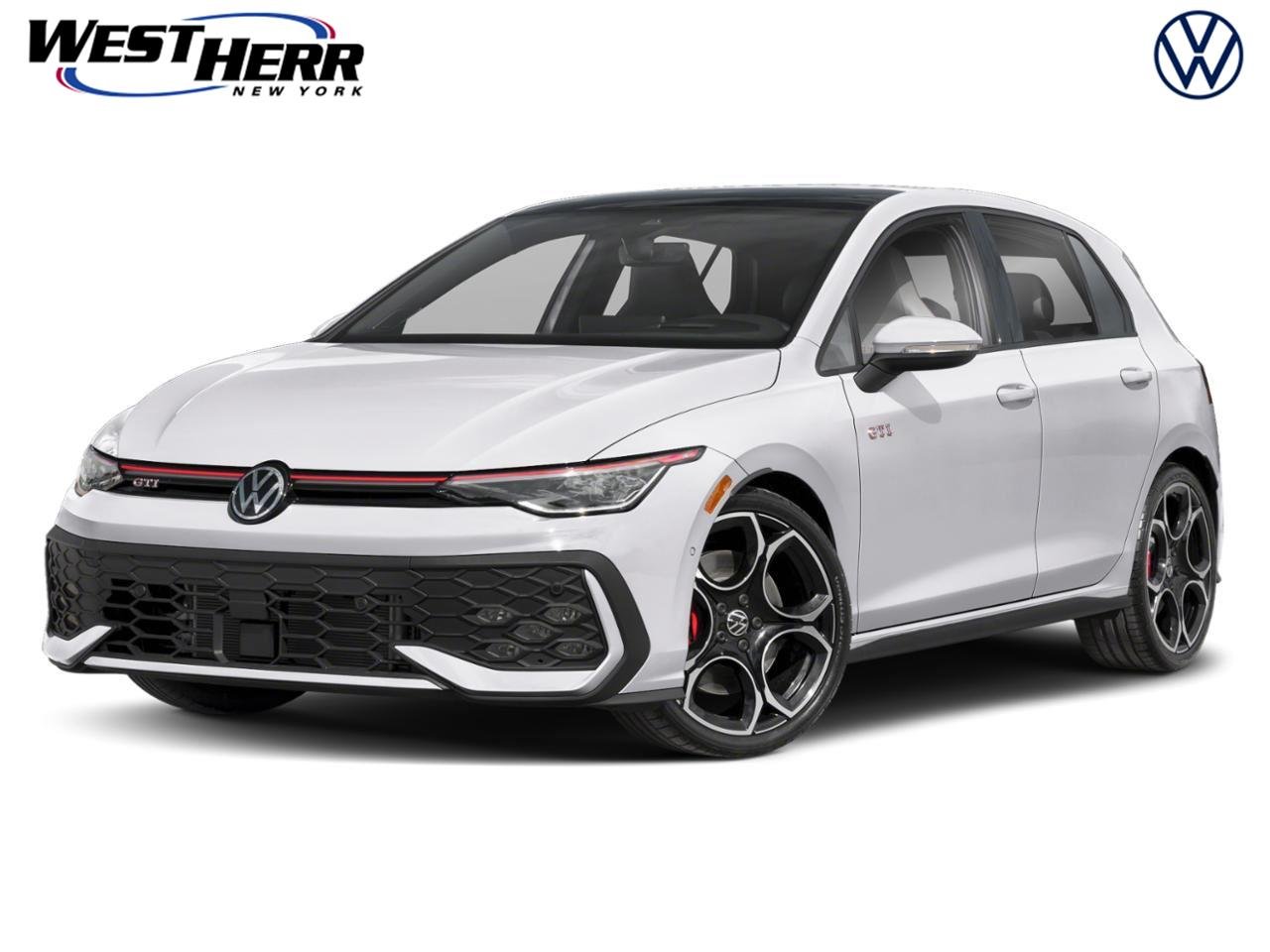 2025 Volkswagen Golf GTI