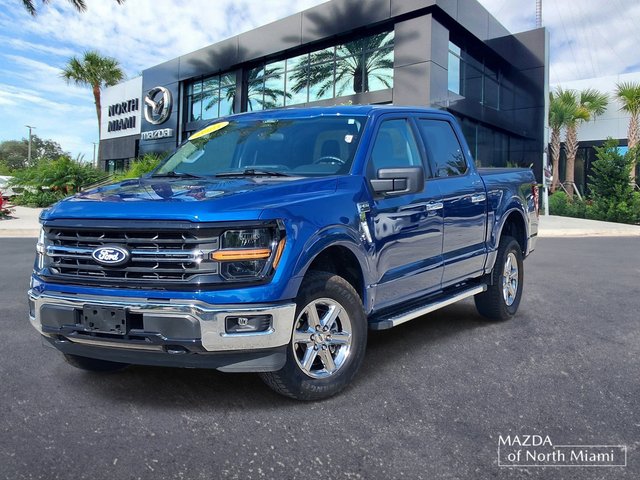 2025 Ford F-150 XLT