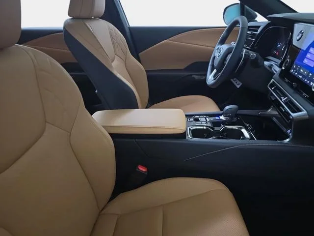 New 2026 Cloudburst Gray Lexus AWD image 16