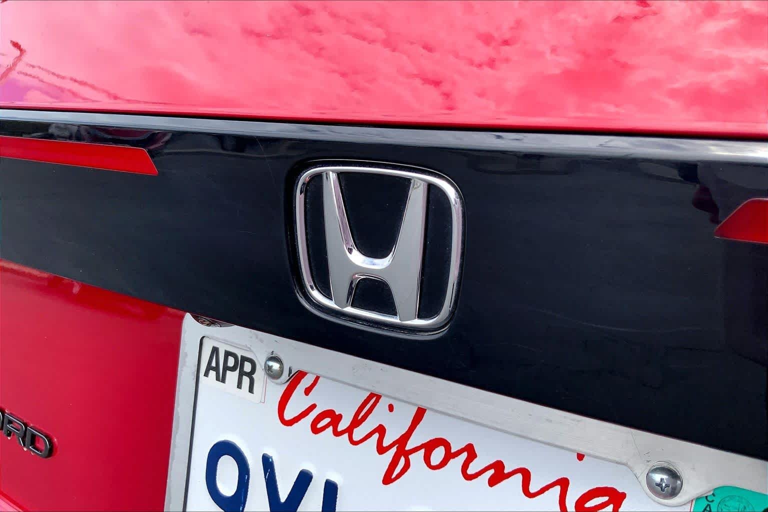 Used 2026 Radiant Red Metallic Honda Sport-L image 30