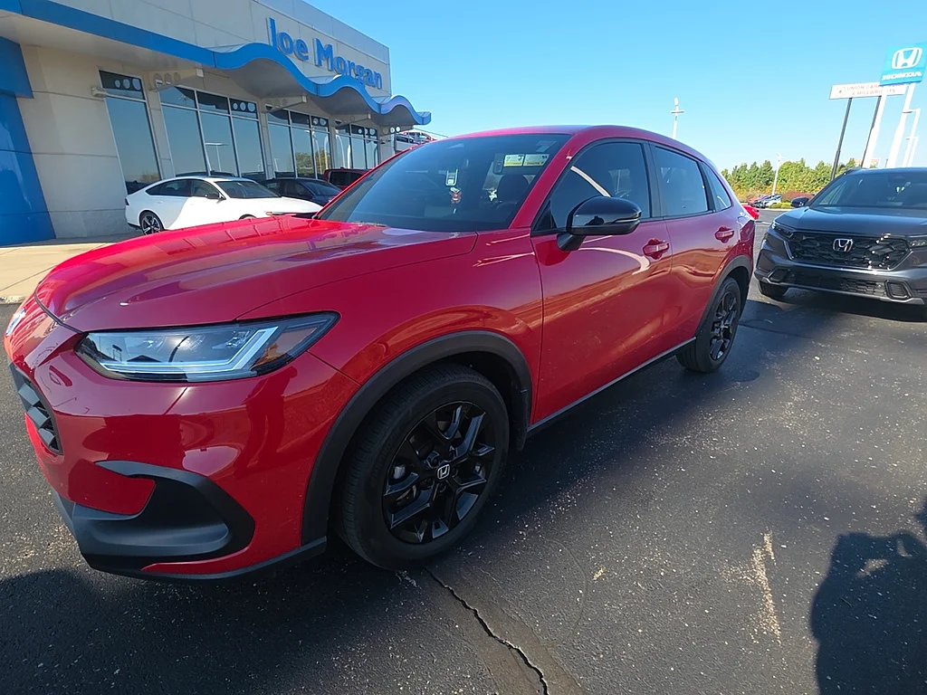 2024 Honda HR-V Sport, photo 5 of 5