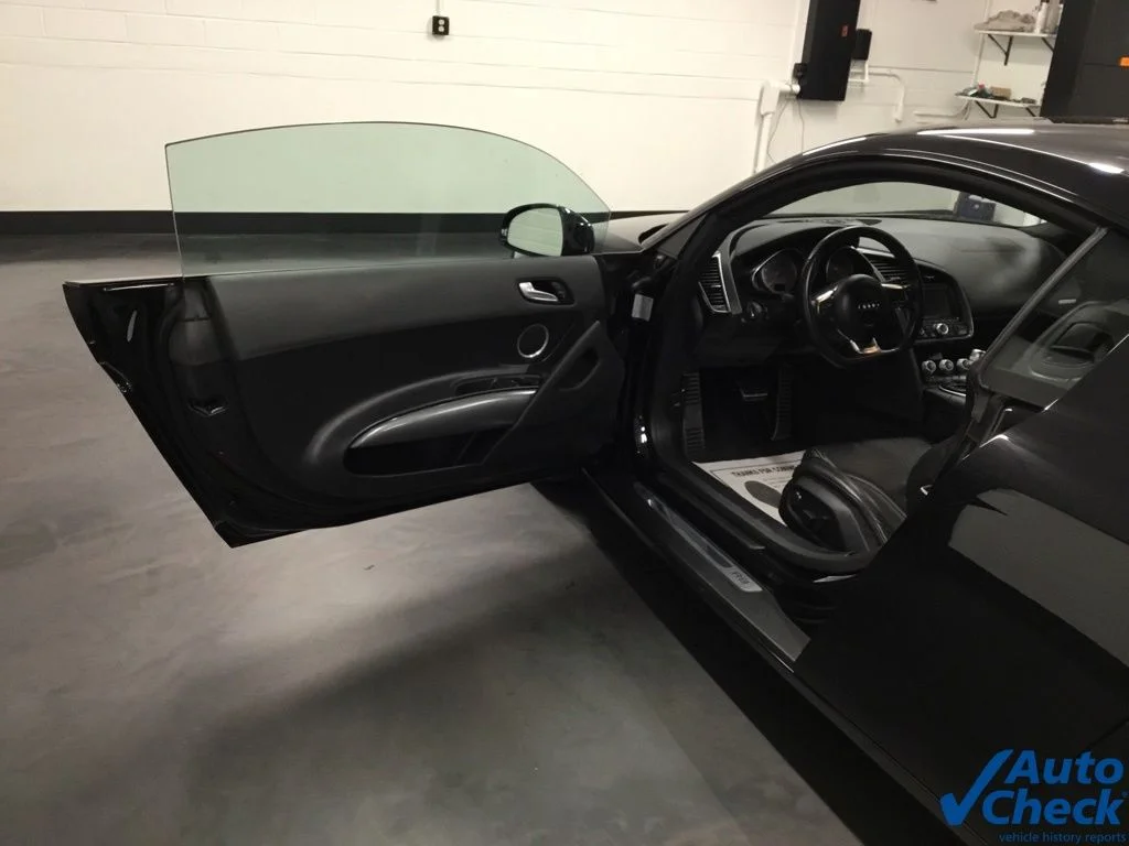 Used 2008 Black Audi 4.2 image 29