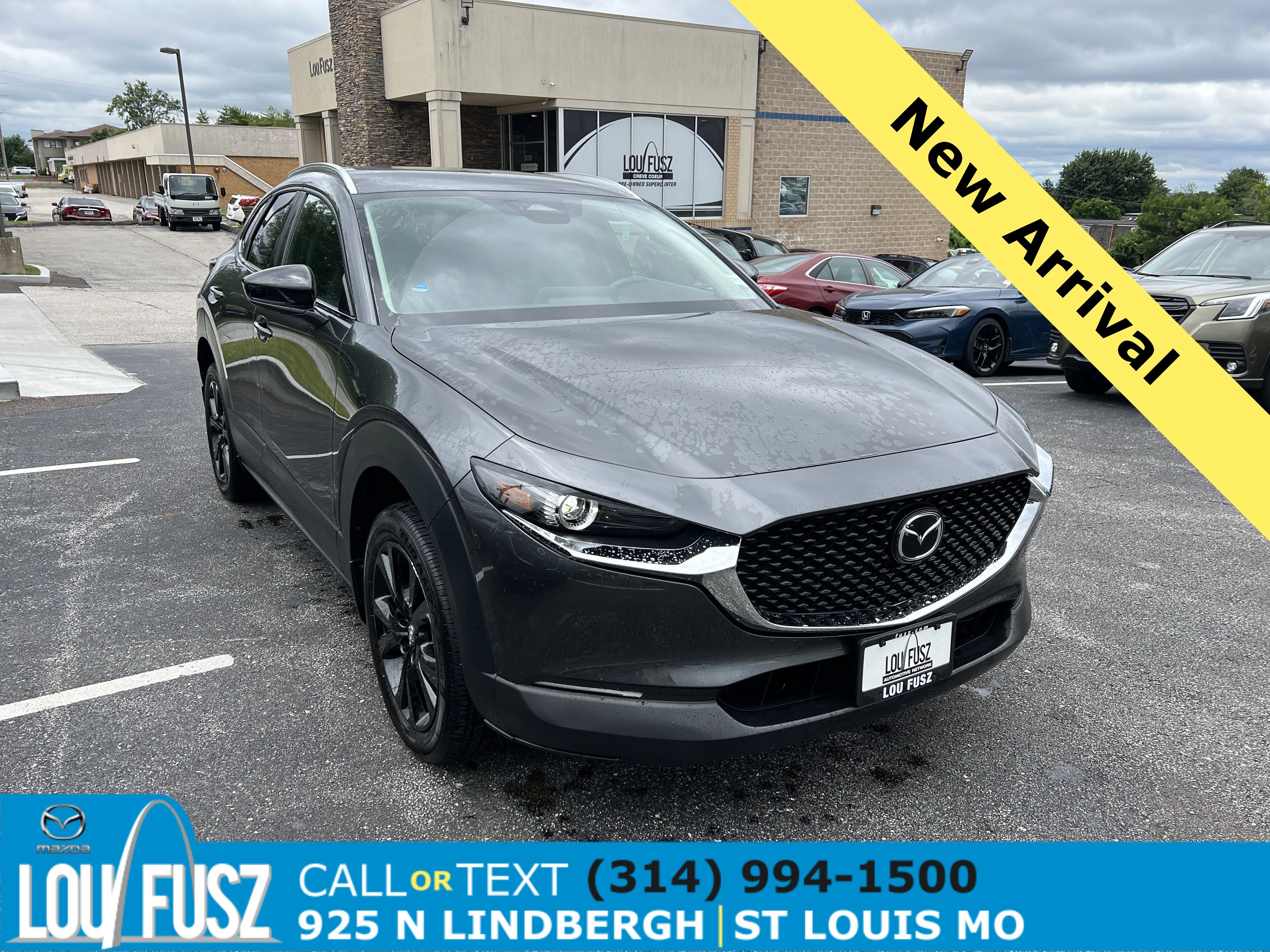 2025 Mazda CX-30 Select Sport AWD's photo