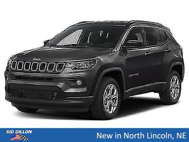 New 2026 Diamond Black Crystal Pearl-Coat Exterior Paint Jeep Limited image 1