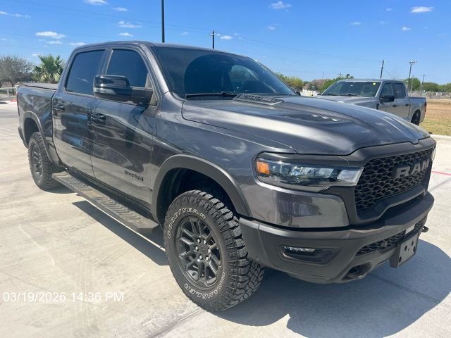 2025 RAM Ram 1500 Pickup