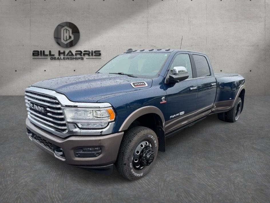 2019 RAM 3500 Longhorn 4X4 Crew Cab LWB's photo