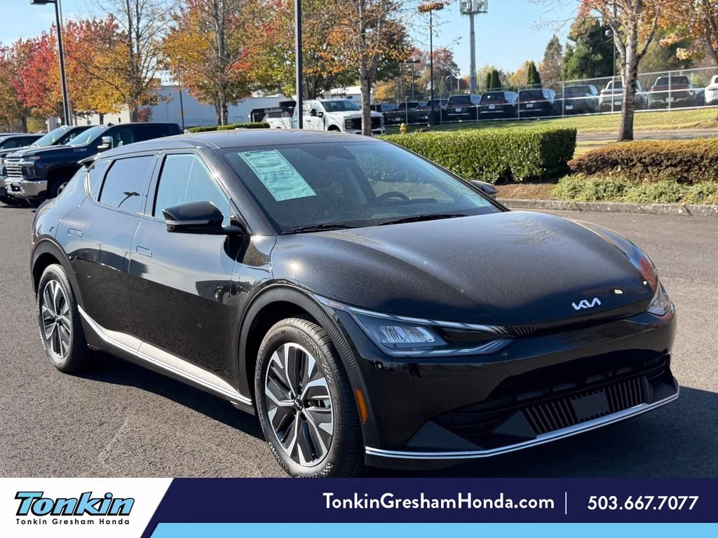 2024 Kia EV6