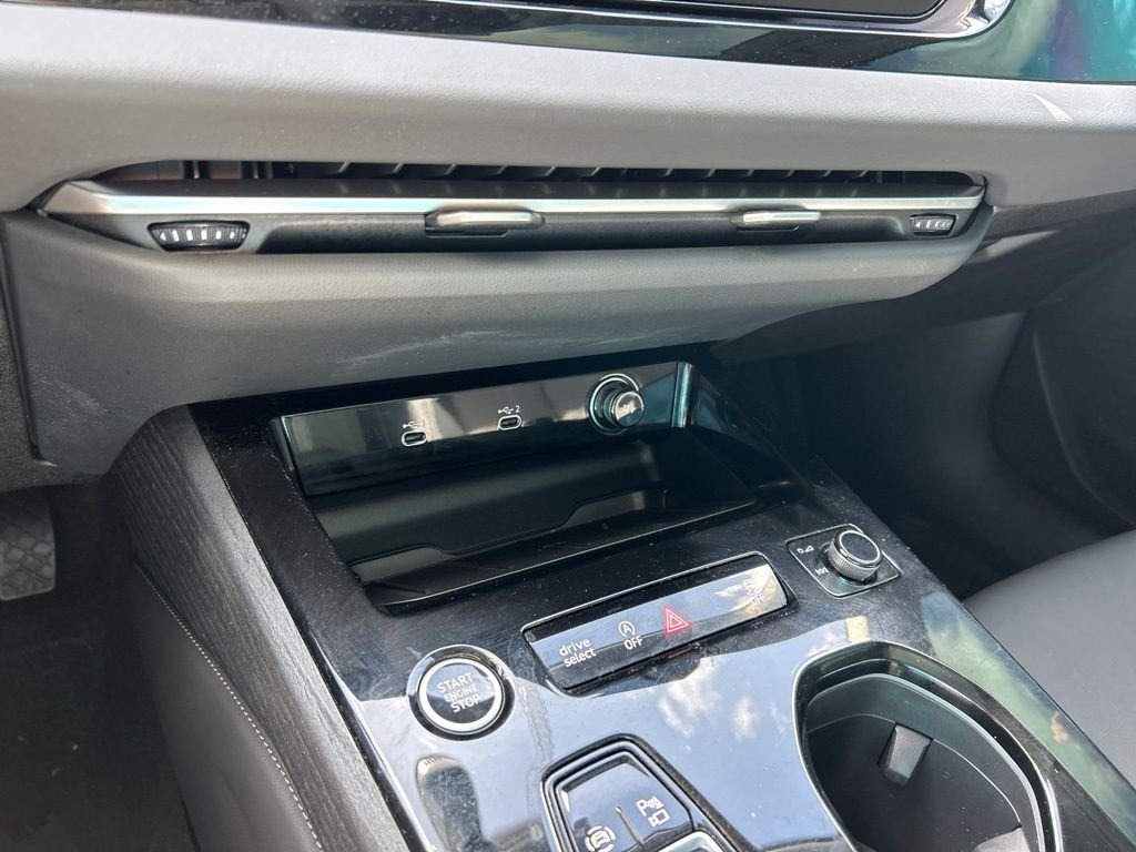 Used 2025 Gray Audi 2.0T Premium Plus image 35