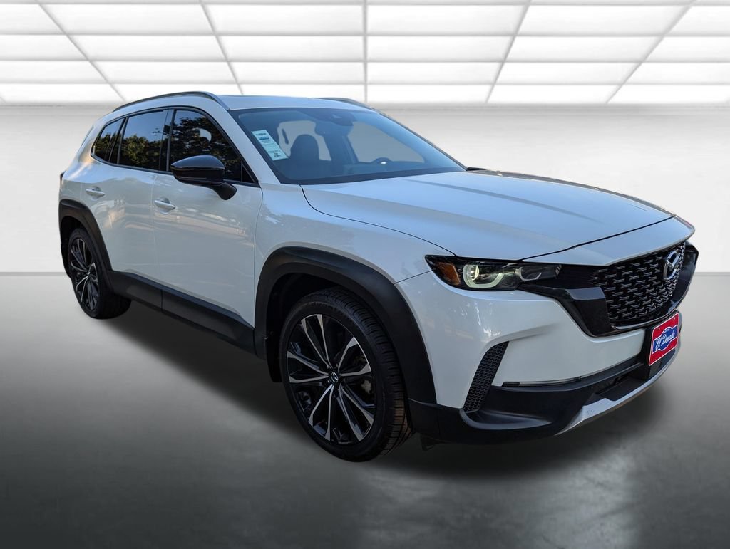 2023 Mazda CX-50