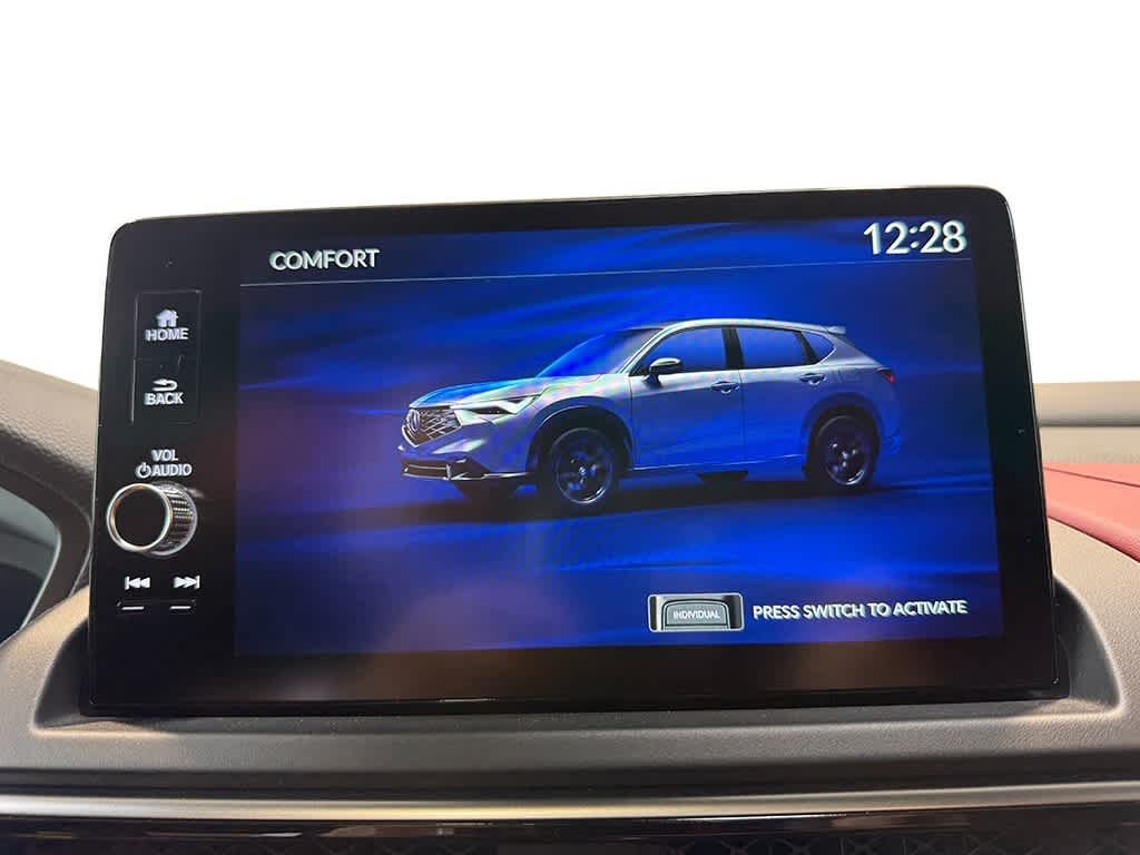 New 2026 Urban Gray Pearl Acura w/A-Spec Advance Package image 23