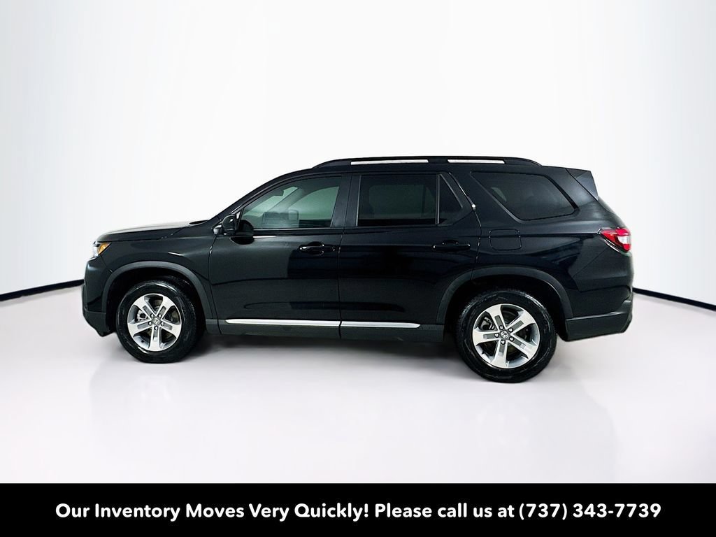 2026 Honda Pilot EX-L - Photo 47