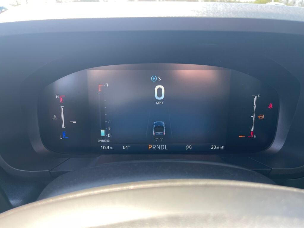 New 2026 E7/Blue Ford XLT image 19