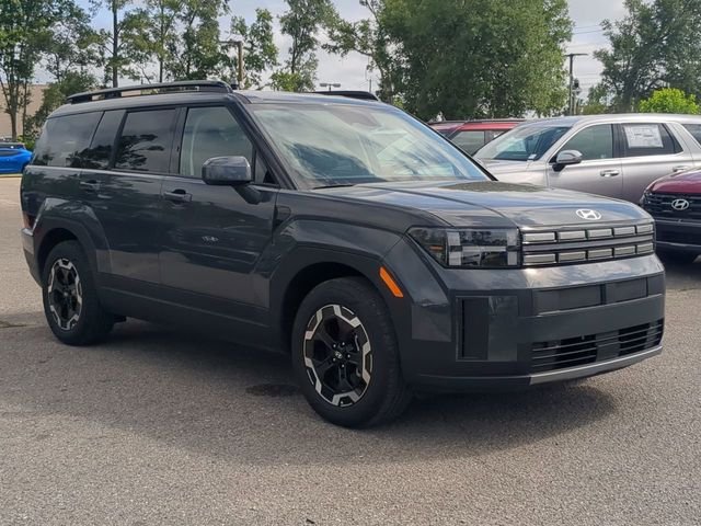 2025 Hyundai Santa Fe SEL - Photo 31