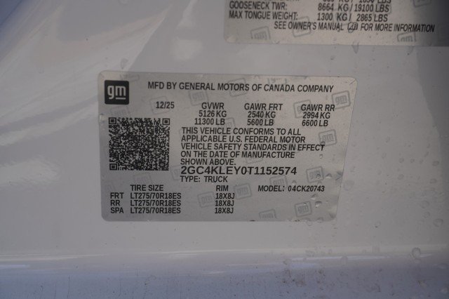 2026 Chevrolet Silverado 2500 HD Work Truck - Photo 35