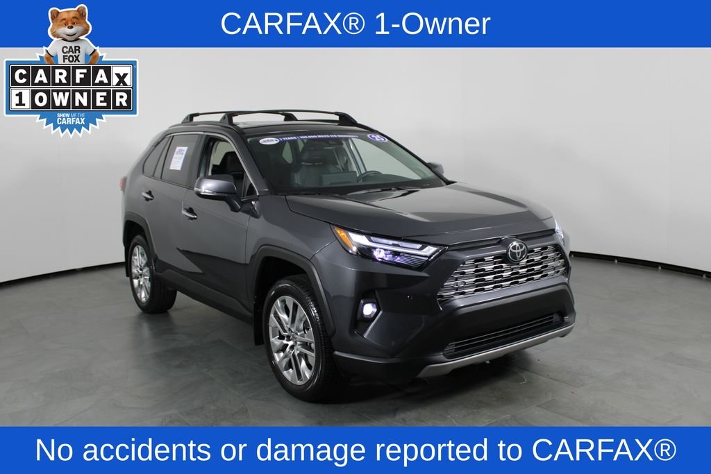 Used 2025 Gray Toyota Limited image 4
