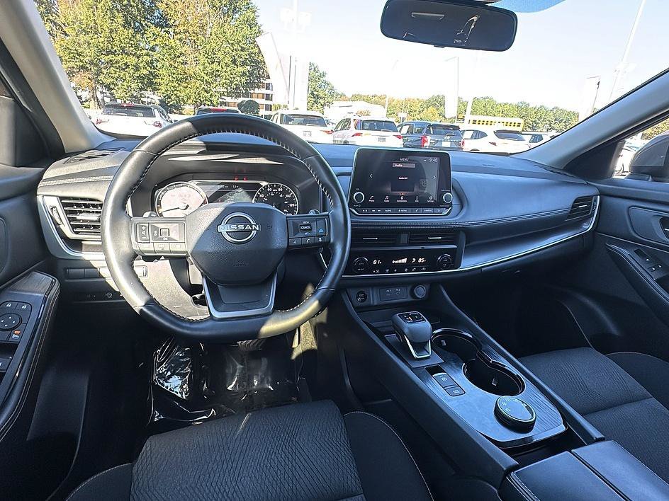 Used 2025 Baja Storm Metallic Nissan SV image 14