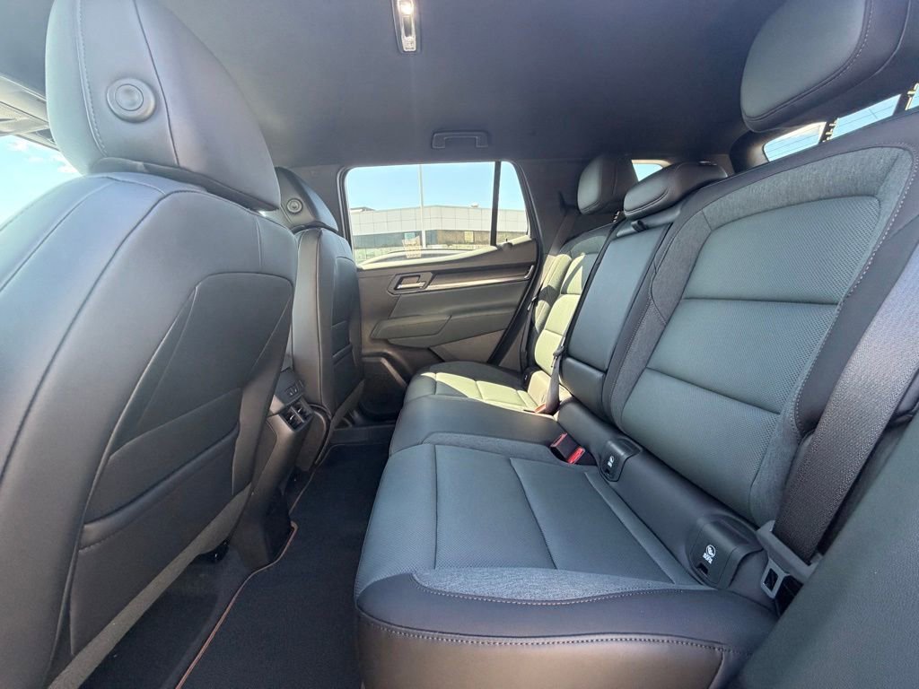 2026 GMC Terrain AT4 - Photo 7